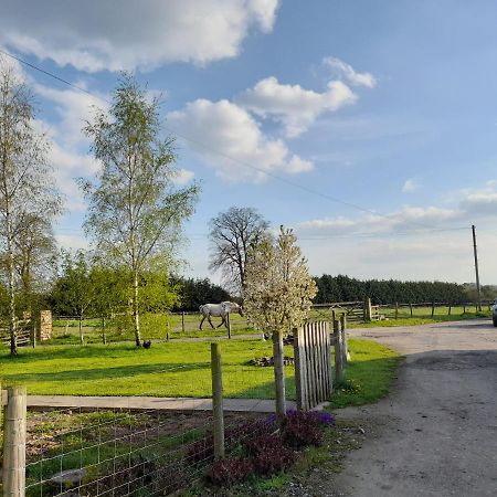 Mile House Barn Bed & Breakfast Nantwich Exterior foto