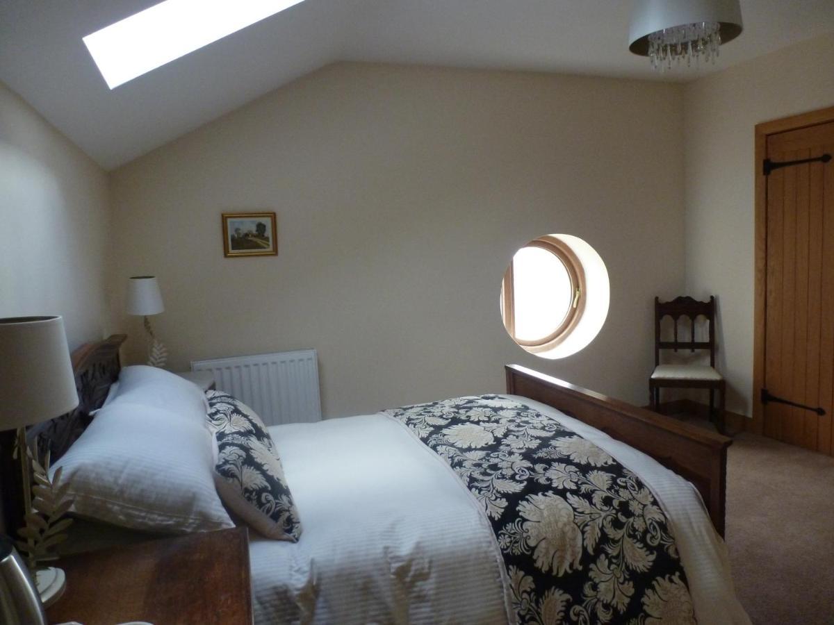 Mile House Barn Bed & Breakfast Nantwich Exterior foto