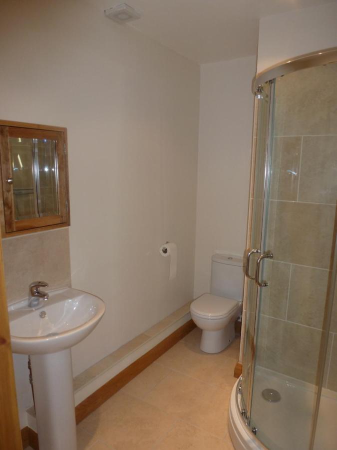 Mile House Barn Bed & Breakfast Nantwich Exterior foto